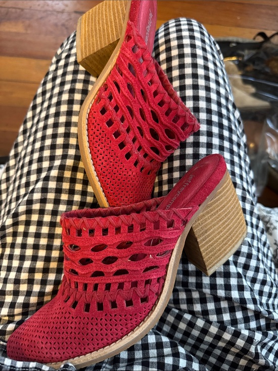 Free People Shoes - Jeffrey Campbell booties